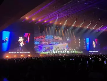 Happy bus day concert @One bangkok