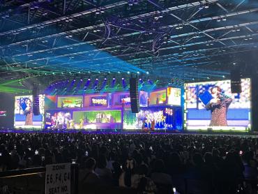 BUS 2025 @ QSNCC ศูนย์การประชุมแห่งชาติสิริกิติ์