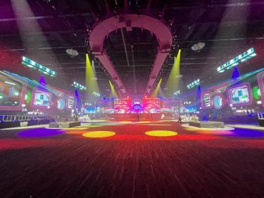 White party new year 2026 (Day1,2) @ Paragon hall