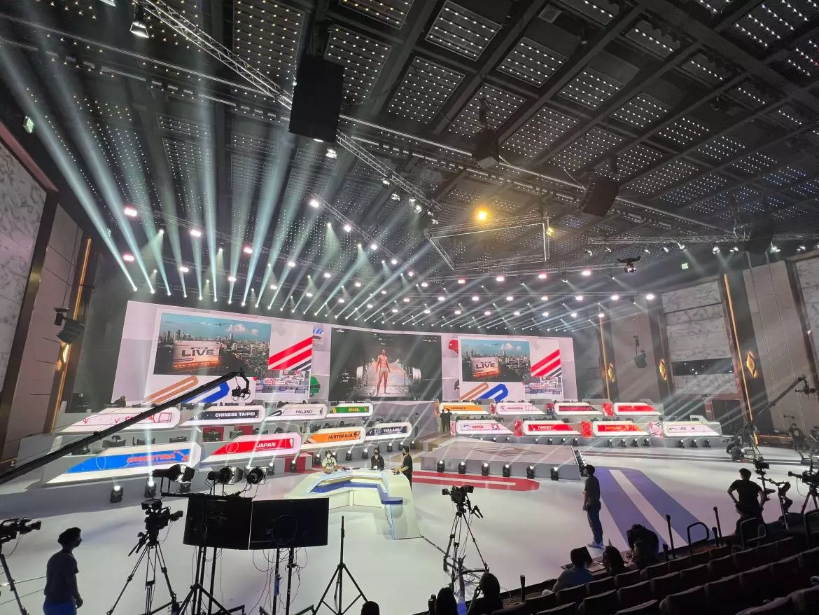 PUBG nations cup 2022 world tournament - Portfolio:: ไฟประดับ ไฟตกแต่ง