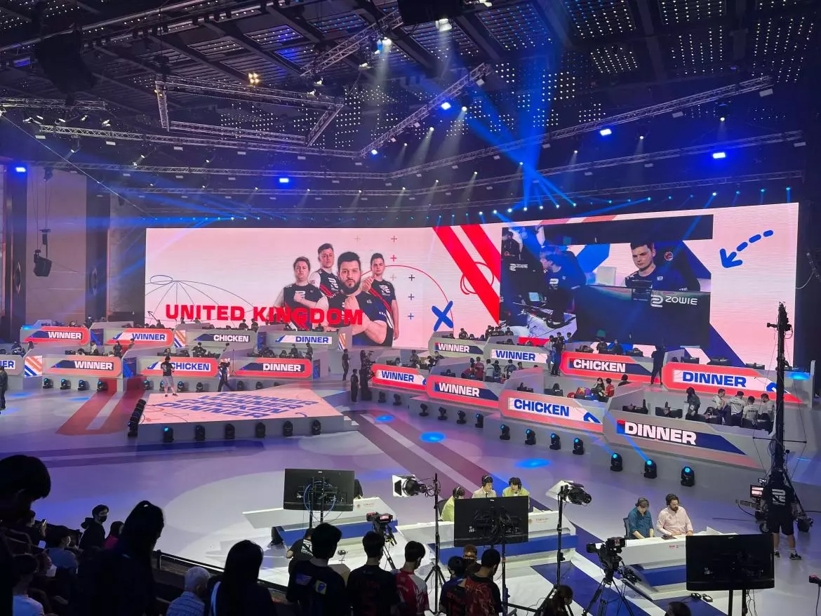 PUBG nations cup 2022 world tournament - Portfolio:: ไฟประดับ ไฟตกแต่ง
